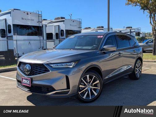 2025 Acura MDX Technology Package