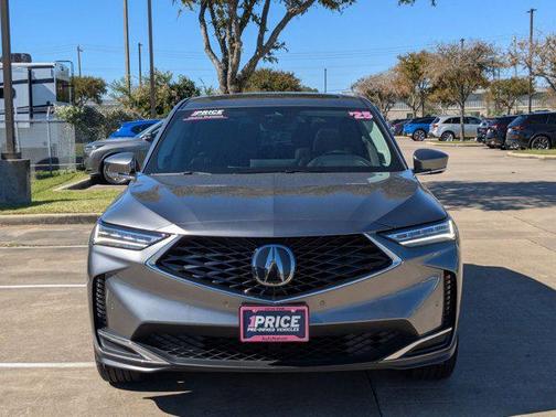 2025 Acura MDX Technology Package
