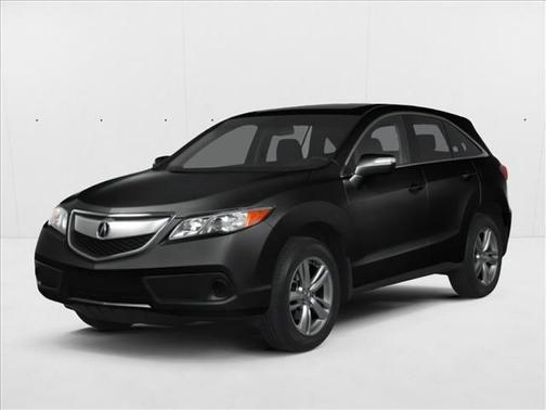 2013 Acura RDX Technology