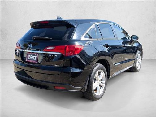 2013 Acura RDX Technology