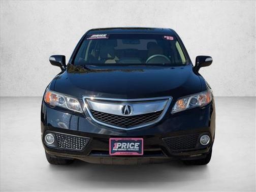 2013 Acura RDX Technology