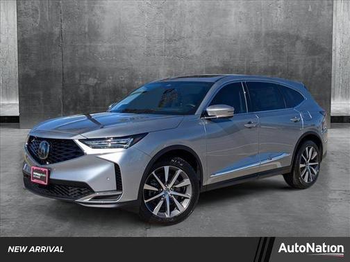 2025 Acura MDX Technology Package