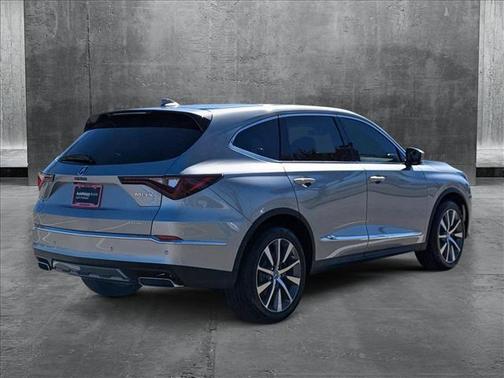 2025 Acura MDX Technology Package