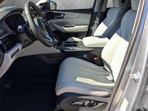 2025 Acura MDX Technology Package