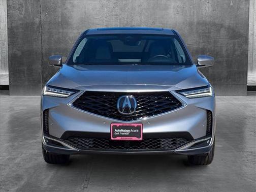 2025 Acura MDX Technology Package