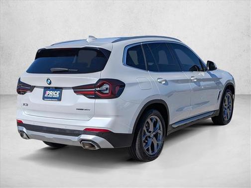 2022 BMW X3 sDrive30i
