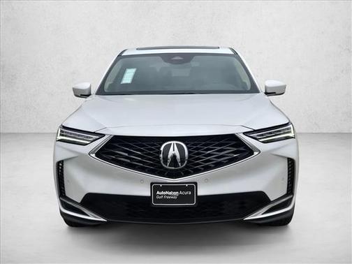 Platinum White Pearl 2026 Acura MDX Technology Package