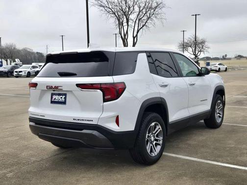 2025 GMC Terrain AWD Elevation