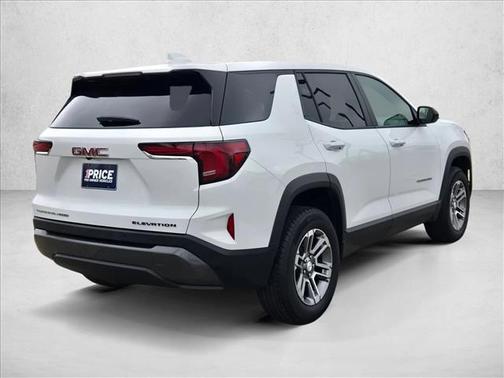 2025 GMC Terrain AWD Elevation