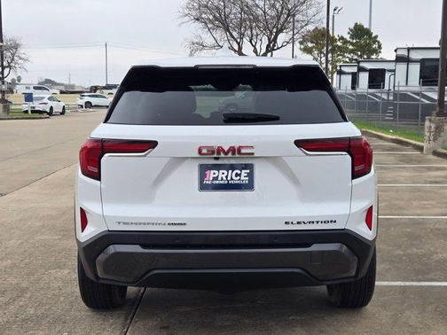 2025 GMC Terrain AWD Elevation