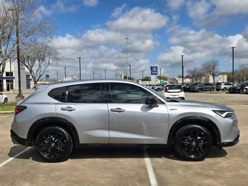 2025 Acura ADX A-Spec with Advance