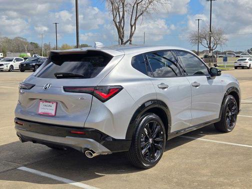 2025 Acura ADX A-Spec with Advance