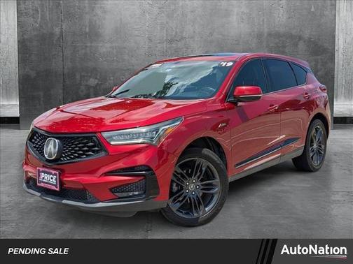 2019 Acura RDX A-Spec
