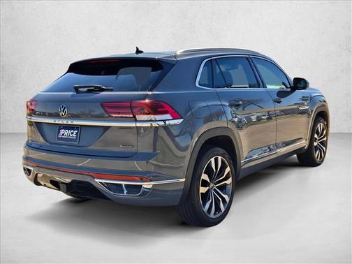 2023 Volkswagen Atlas Cross Sport 3.6L V6 SEL Premium R-Line
