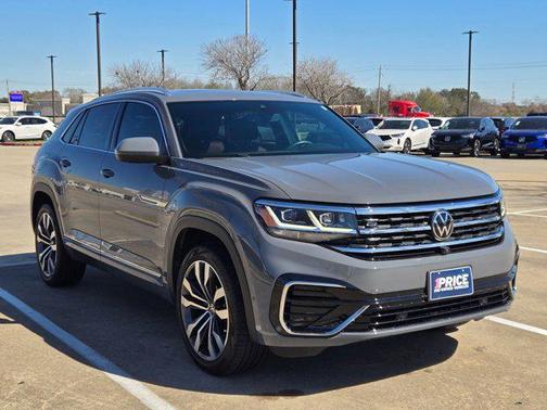 2023 Volkswagen Atlas Cross Sport 3.6L V6 SEL Premium R-Line