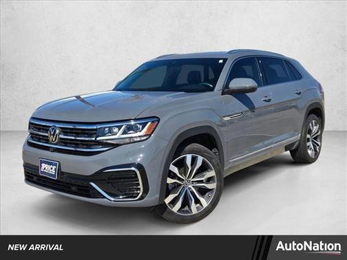 2023 Volkswagen Atlas Cross Sport 3.6L V6 SEL Premium R-Line