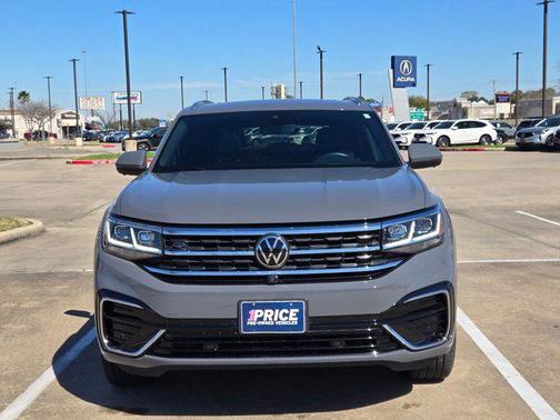 2023 Volkswagen Atlas Cross Sport 3.6L V6 SEL Premium R-Line