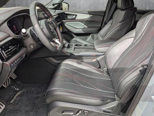 2025 Acura MDX A-SPEC Advance Package