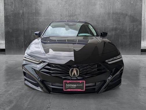 2025 Acura TLX Technology