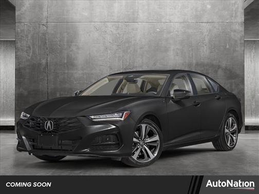 2025 Acura TLX Technology