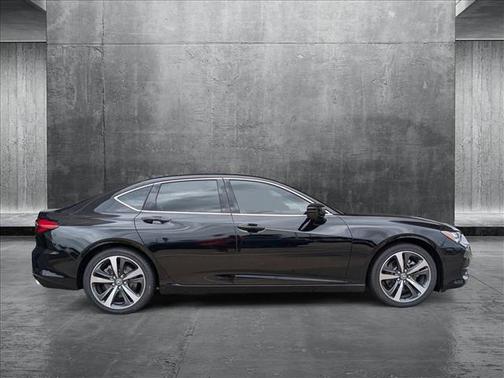2025 Acura TLX Technology
