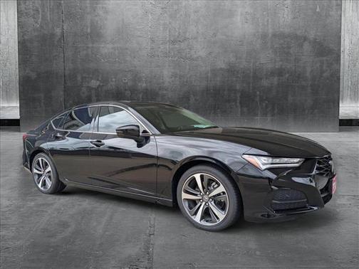 2025 Acura TLX Technology
