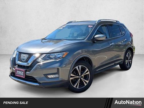 2017 Nissan Rogue SL