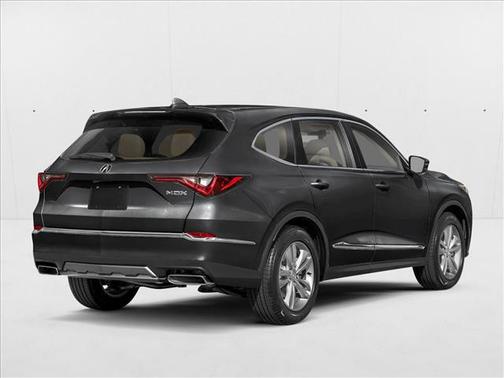 Majestic Black Pearl 2026 Acura MDX Standard
