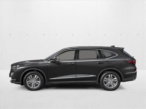 Majestic Black Pearl 2026 Acura MDX Standard