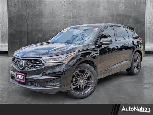 2021 Acura RDX A-Spec