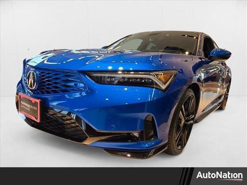 2026 Acura Integra w/A-Spec Technology Package