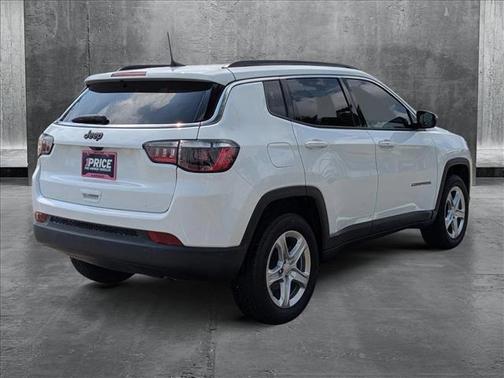 2023 Jeep Compass Latitude