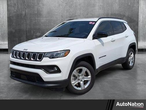 2023 Jeep Compass Latitude