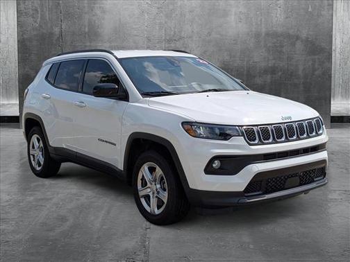 2023 Jeep Compass Latitude