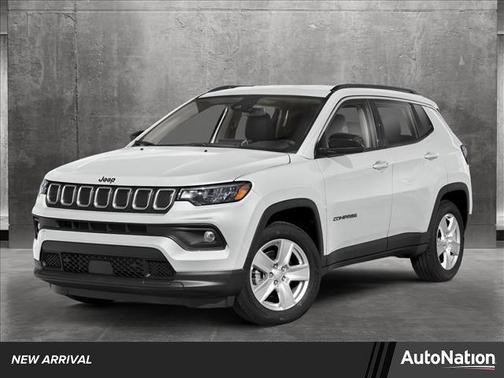 2023 Jeep Compass Latitude