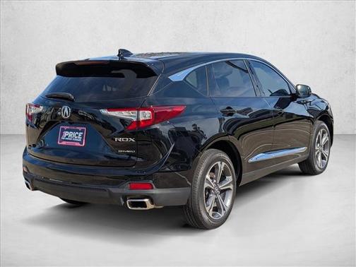 2023 Acura RDX Advance Package