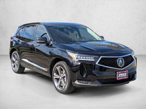 2023 Acura RDX Advance Package