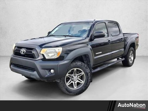 2012 Toyota Tacoma PreRunner