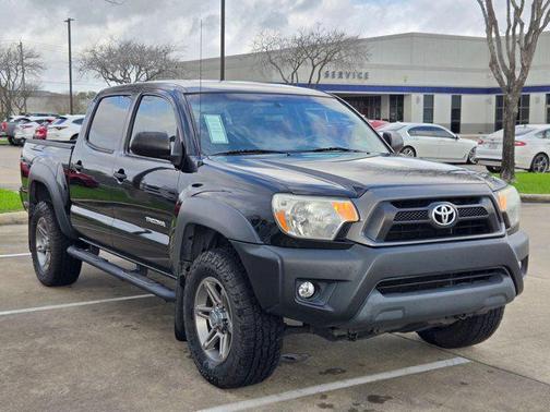 2012 Toyota Tacoma PreRunner