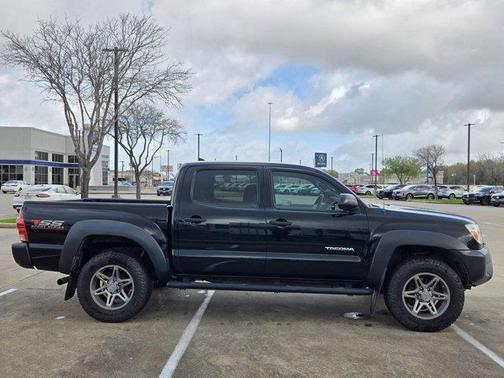 2012 Toyota Tacoma PreRunner