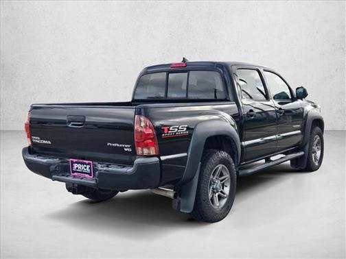 2012 Toyota Tacoma PreRunner