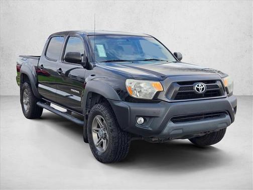 2012 Toyota Tacoma PreRunner