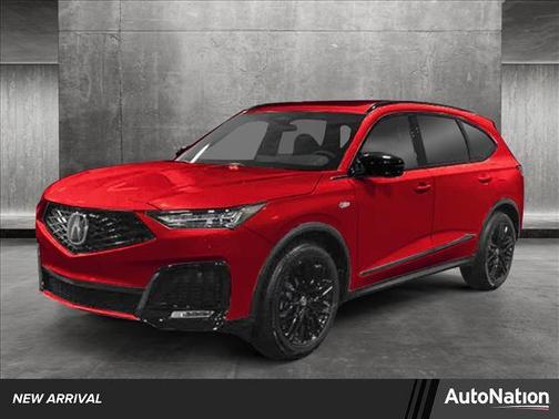 2026 Acura MDX A-SPEC Advance Package