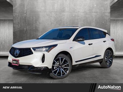2025 Acura RDX A-Spec Advance Package