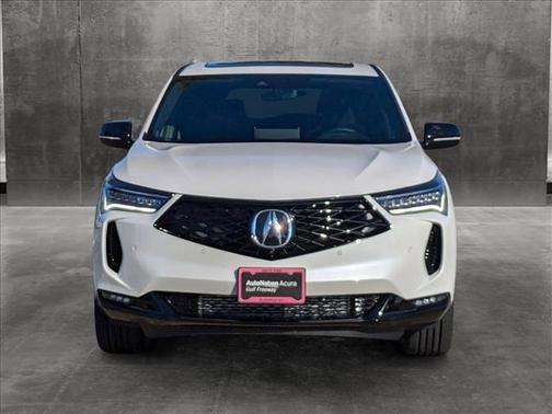 2025 Acura RDX A-Spec Advance Package