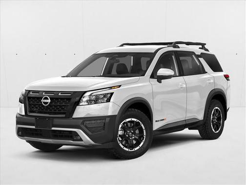 2024 Nissan Pathfinder Rock Creek 4WD
