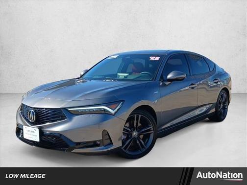 2025 Acura Integra A-SPEC Technology