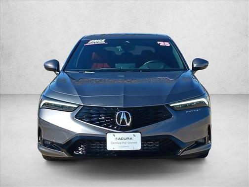 2025 Acura Integra A-SPEC Technology