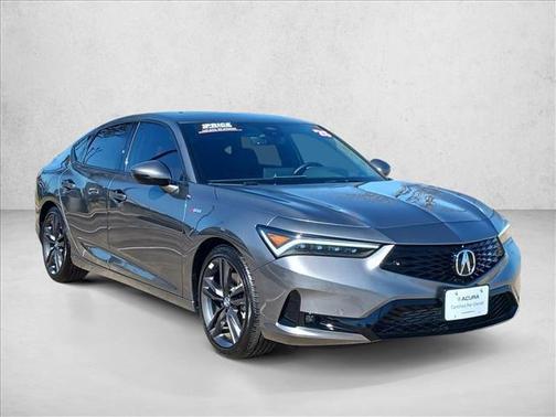 2025 Acura Integra A-SPEC Technology