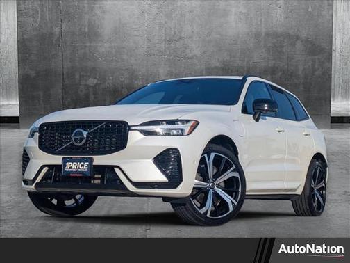 2022 Volvo XC60 Recharge Plug-In Hybrid T8 R-Design